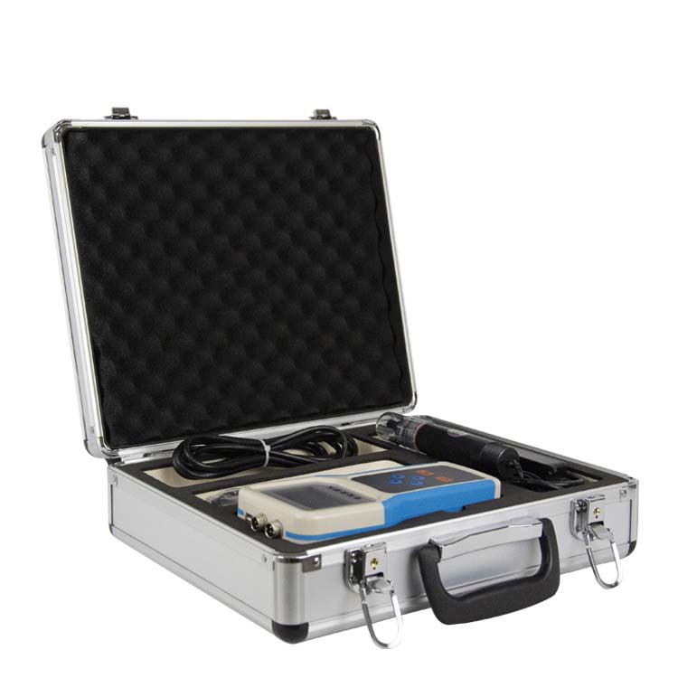 土壤水分溫度速測儀