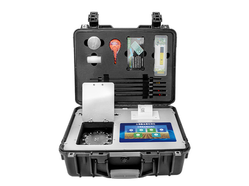 恒美智造 高精度土壤重金屬檢測(cè)儀產(chǎn)品知識(shí)圖譜白皮書