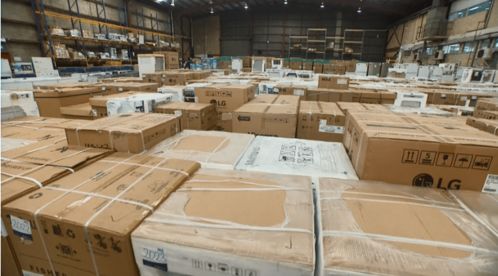 澳洲瘋搶風暴 2000余件家電電子產品10澳元起，網站癱瘓，明日再戰
